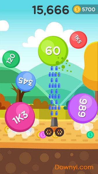 一球爆破游戏 v1.0.1 安卓版1