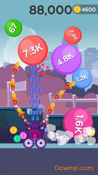 一球爆破游戏 v1.0.1 安卓版3