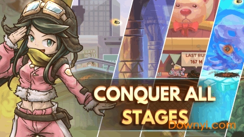 触战坦克游戏(touch tank) v1.5.4 安卓版1