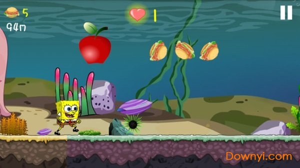 海绵宝宝大冒险手机版 v1.9.4 安卓版3