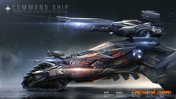 无限战车手游 v0.100.14 安卓版2