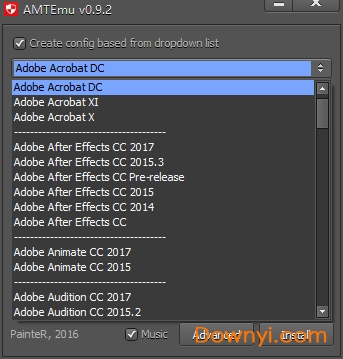 adobe acrobat pro dc 2019修改补丁