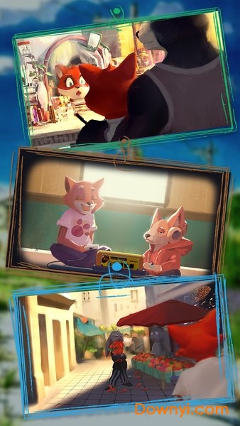 元气满满手游 v1.0 安卓版3