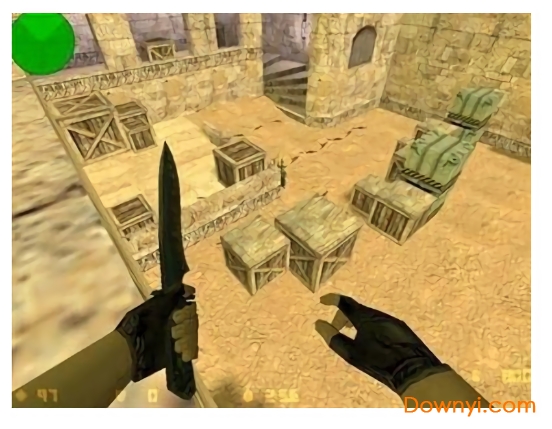 cs1.6完整扩充地图包 cs1.6地图包