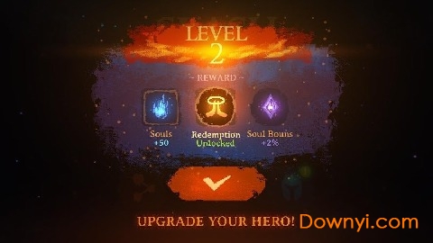 暗黑斩英魂汉化版 v1.01 安卓版1