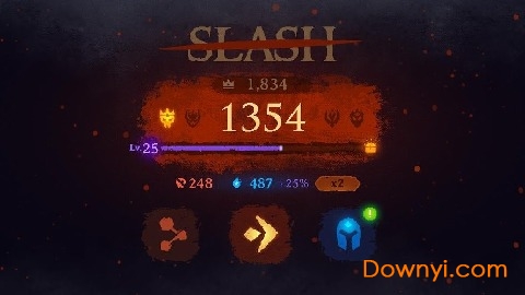 暗黑斩英魂汉化版 v1.01 安卓版2