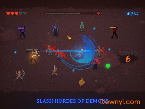 暗黑斩英魂汉化版 v1.01 安卓版3