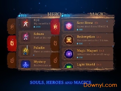 暗黑斩英魂汉化版 v1.01 安卓版4