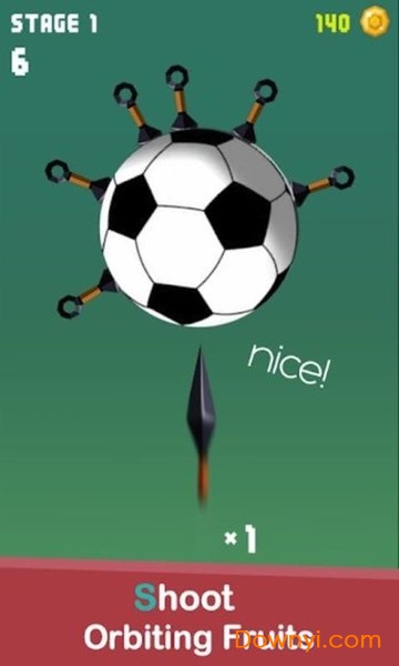 超级刀手机游戏(super knife) v1.0.1 安卓中文汉化版3