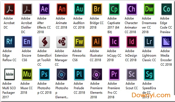 嬴政天下adobe cc2018