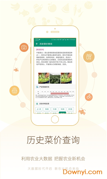 真甜农服软件 v1.0.3 安卓版1