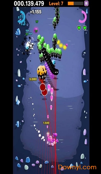 橡胶枪手游戏(gumgun) v1.0 安卓版0