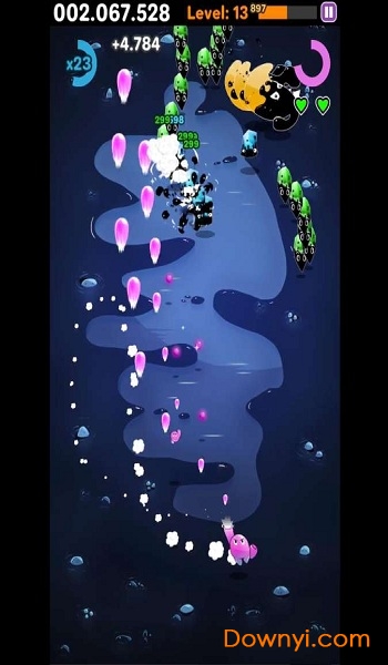 橡胶枪手游戏(gumgun) v1.0 安卓版1