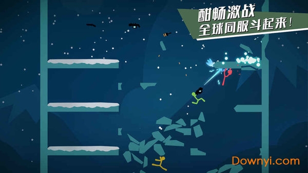 网易逗斗火柴人手游 v1.0.9.4191 安卓版0