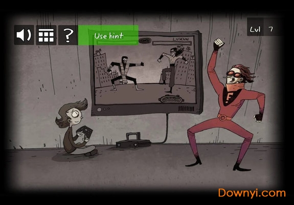 巨魔脸探索手游 v0.9.2 安卓版1