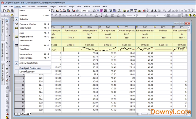 originlab2019修改版