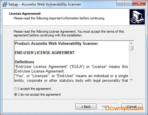 awvs14汉化版 中文版1