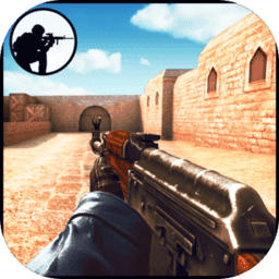 反恐精英绝地逃杀游戏(counter terrorist smart shooting)