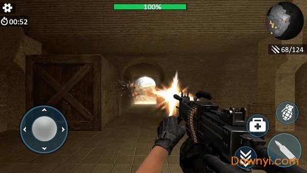 反恐精英绝地逃杀游戏(counter terrorist smart shooting) v1.5 安卓版3