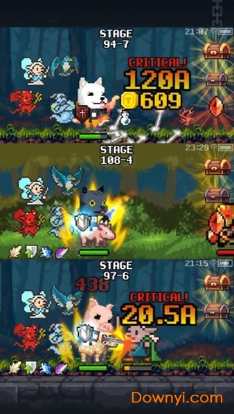 地下城和炼金术师游戏 v1.0.3 安卓版2