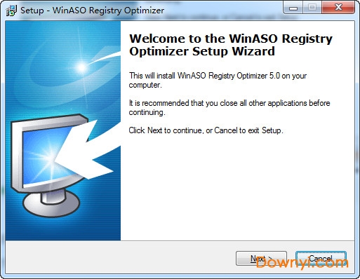 winaso registry optimizer中文版 v5.0.0 免费版 0