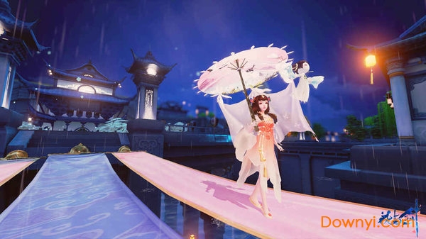 花与剑网易游戏 v1.3.0 安卓版7