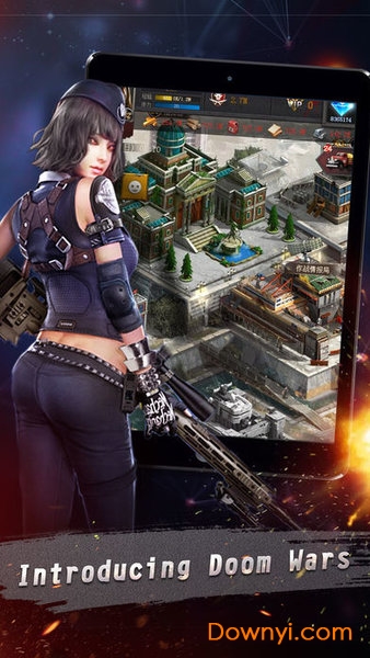 末世军团华为客户端 v1.22.72 安卓版1