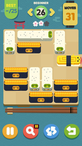 寿司华容道无广告版