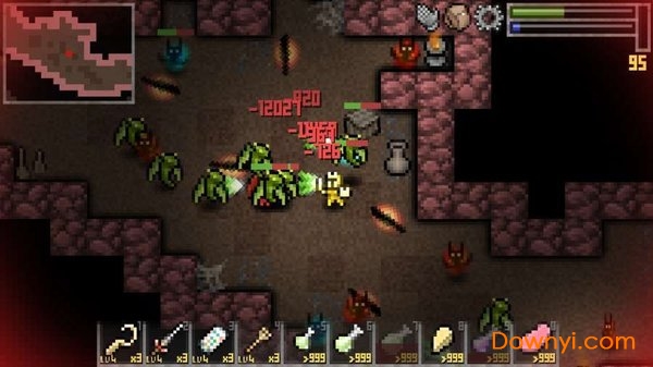 王座探索手游 v1.13 安卓版2