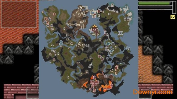 王座探索手游 v1.13 安卓版3