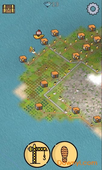微小岛屿游戏(pico islands) v18.10.32 安卓版0