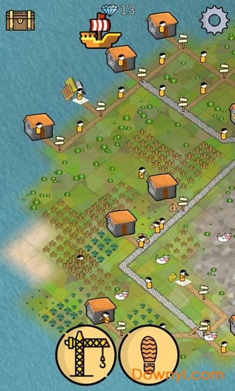 微小岛屿游戏(pico islands) v18.10.32 安卓版4