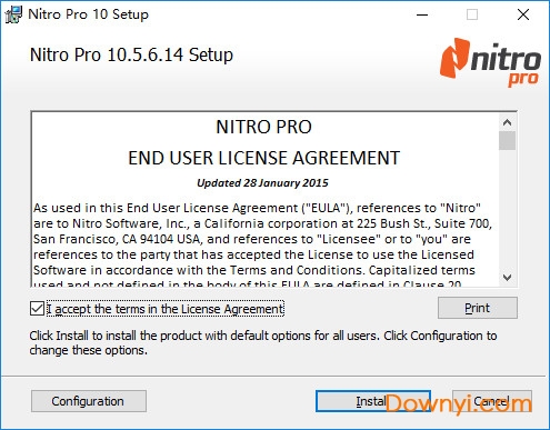 nitro pdf pro 10 nitro pro 10 中文修改版