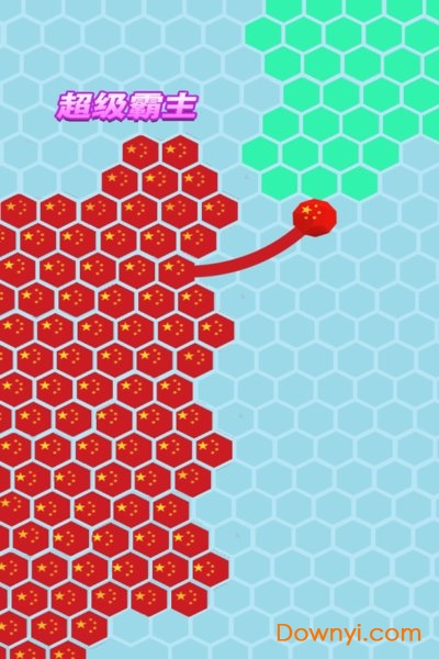 六边形圈地大作战手游 v1.0.0 安卓版0