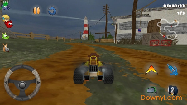 超级卡丁车手机版 vgit20181206 安卓版0
