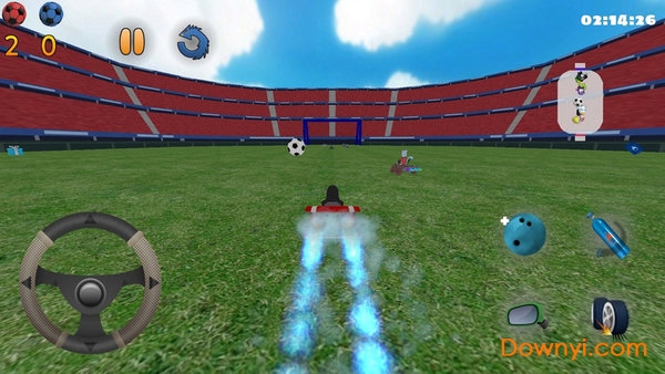 超级卡丁车手机版 vgit20181206 安卓版3