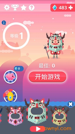 土耳其方块手游(slidey) v2.2.00 安卓版0