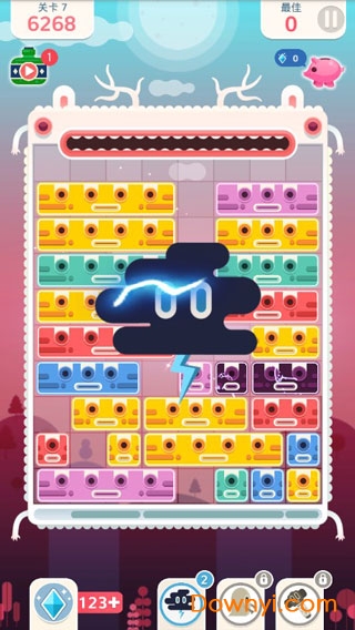 土耳其方块手游(slidey) v2.2.00 安卓版3