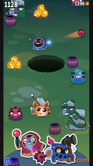 甩甩大冒险手游 v1.0 安卓版0