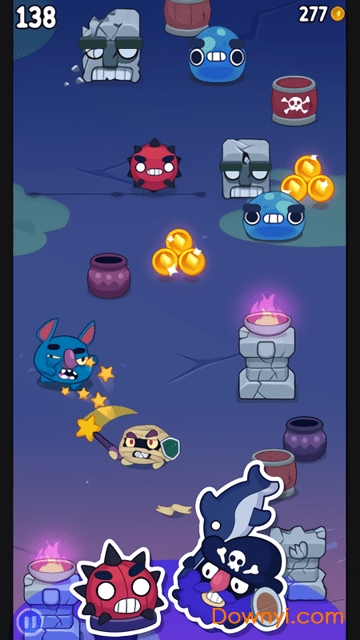 甩甩大冒险手游 v1.0 安卓版2