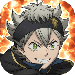 黑色五叶草梦幻骑士团手机版