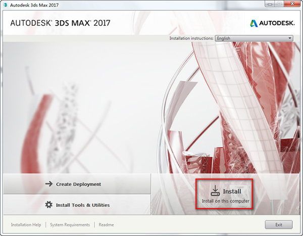 3dmax2017简体中文版