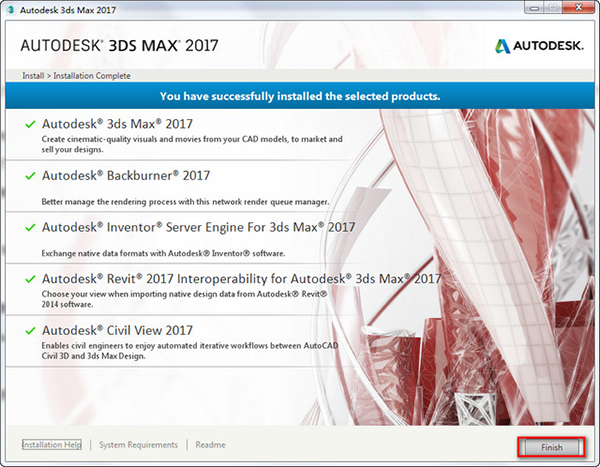 3dmax2017免费版