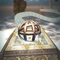 天空滚球手机游戏