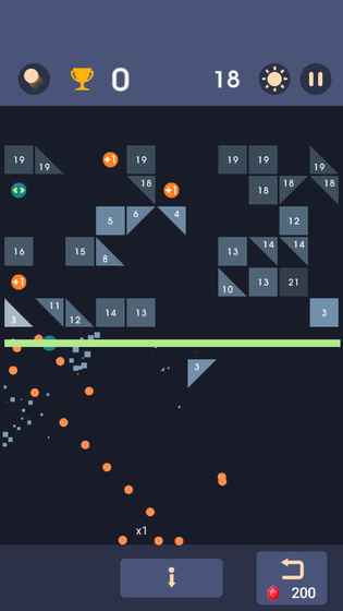 砖块消消消无限金币版 v1.0.1.027 安卓版1