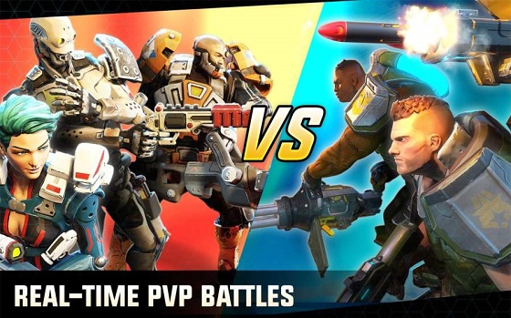 英雄猎人游戏 v0.8.1 安卓版3