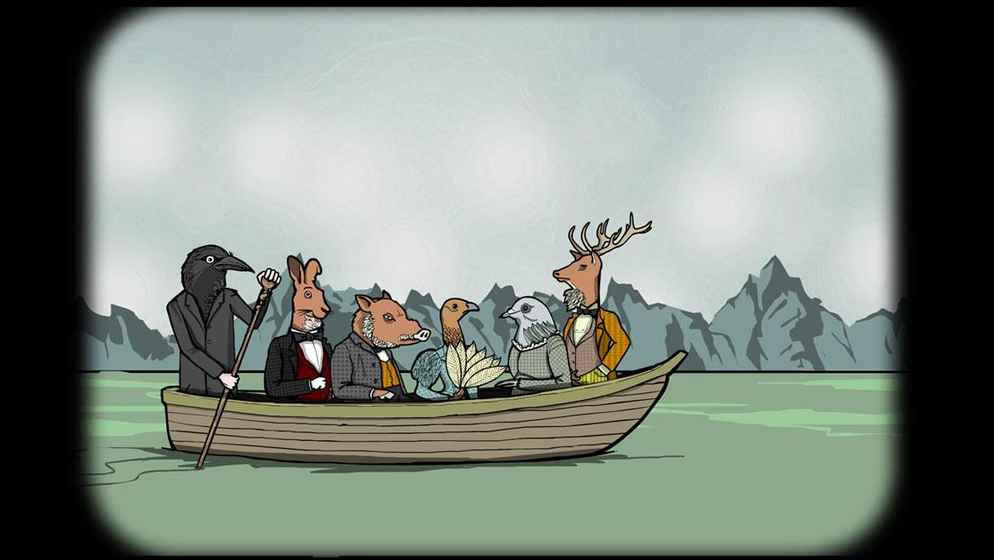 锈湖旅馆汉化最新版 v2.1.0 安卓版0