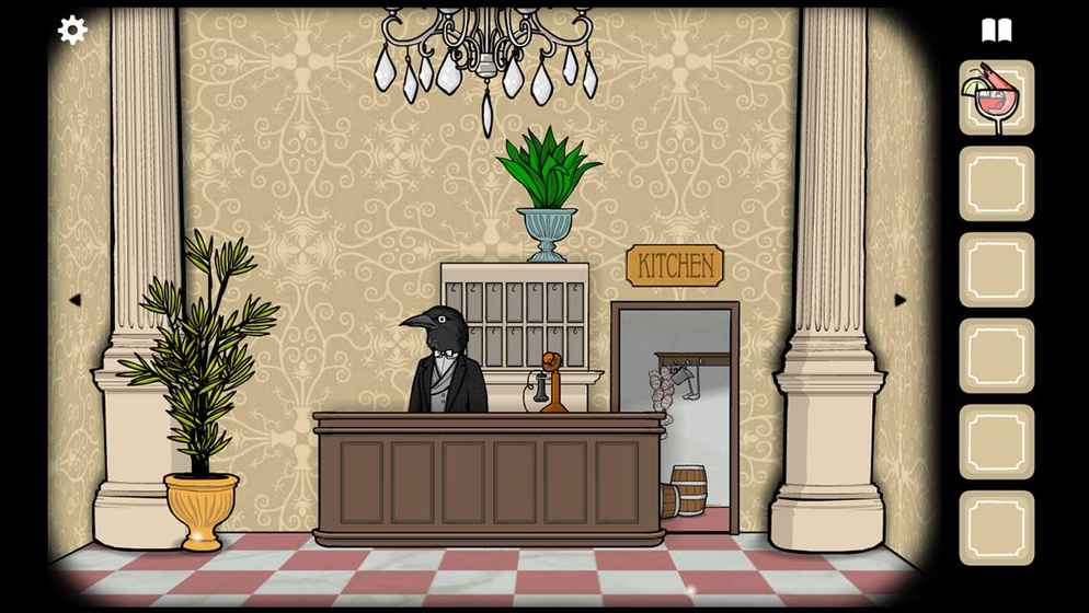 锈湖旅馆(rusty lake hotel) v2.1.0 安卓汉化版 3