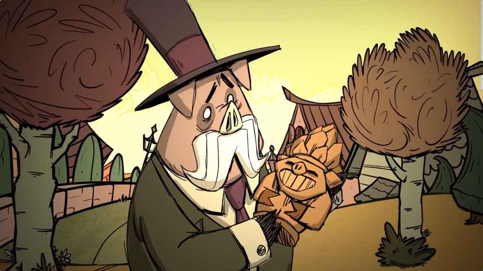 饥荒哈姆雷特最新版全人物解锁