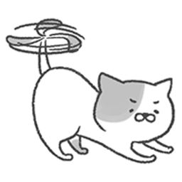 猫咪直升机手机版